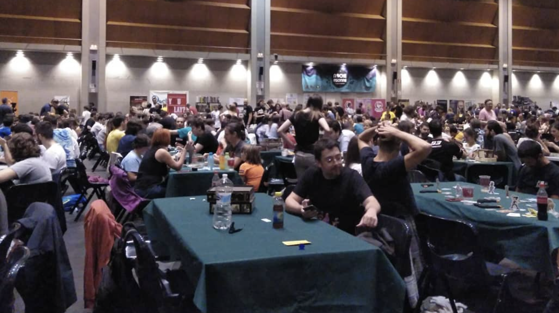 Jornadas Ludicae Domus de Zaragoza